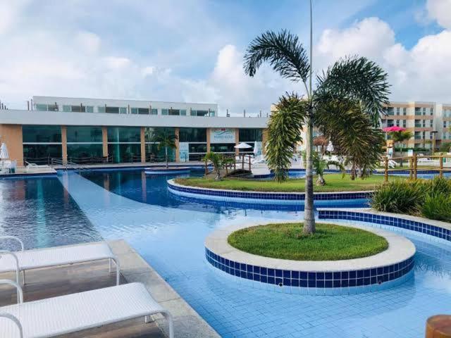 Apartamento Muro Alto Clube Flat 211