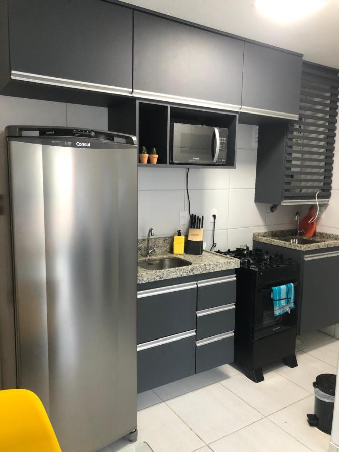 Muro Alto Clube Flat 211 Apartamento